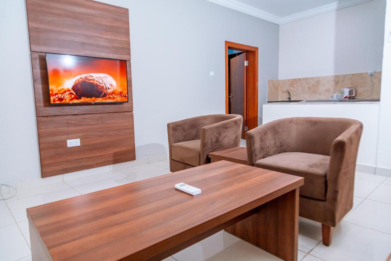 Guest Pride Hotel Kano Bagian luar foto